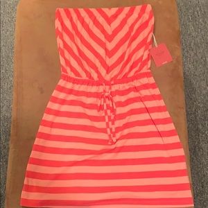 Mossimo Supply Co Strapless Sundress